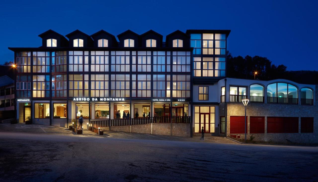 Abrigo Da Montanha Hotel Rural Сабугейро Екстериор снимка