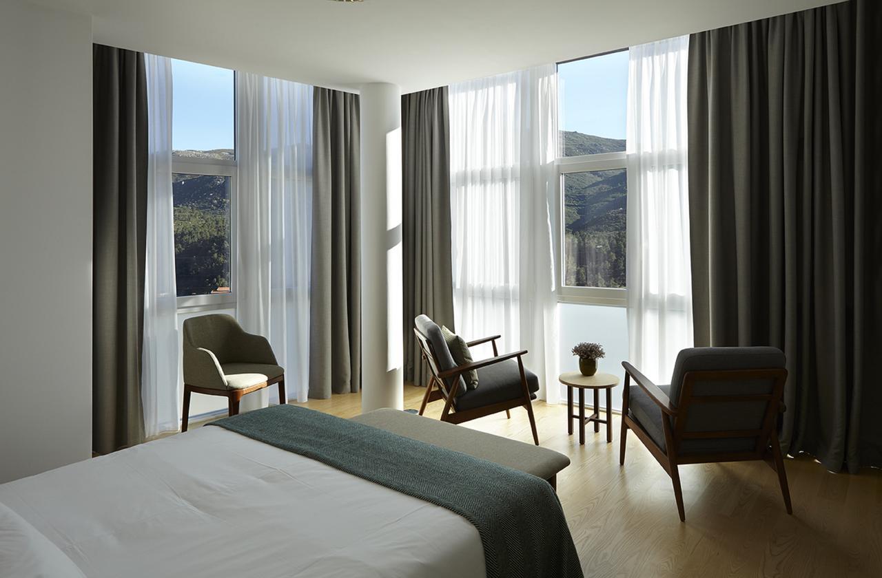 Abrigo Da Montanha Hotel Rural Сабугейро Екстериор снимка
