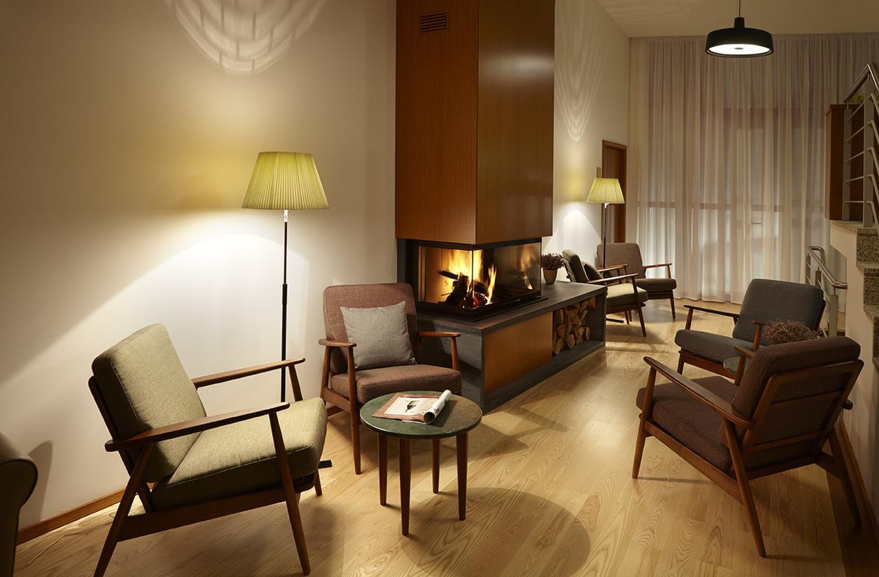 Abrigo Da Montanha Hotel Rural Сабугейро Екстериор снимка