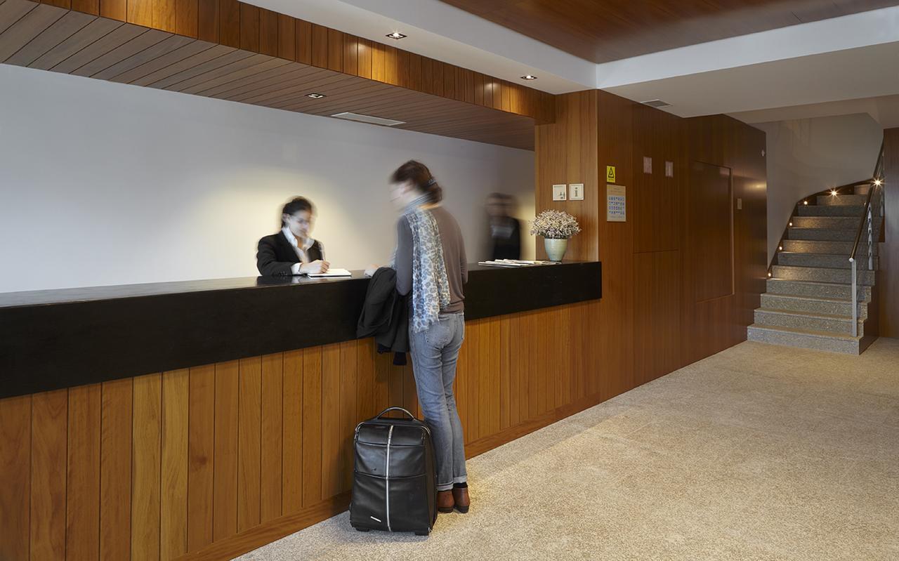 Abrigo Da Montanha Hotel Rural Сабугейро Екстериор снимка