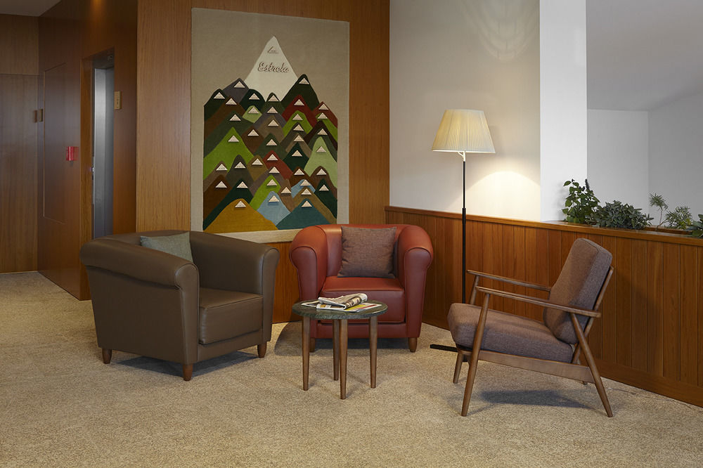 Abrigo Da Montanha Hotel Rural Сабугейро Екстериор снимка