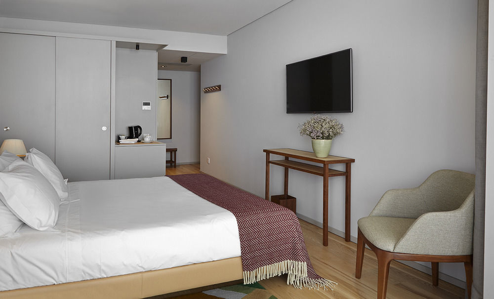 Abrigo Da Montanha Hotel Rural Сабугейро Екстериор снимка