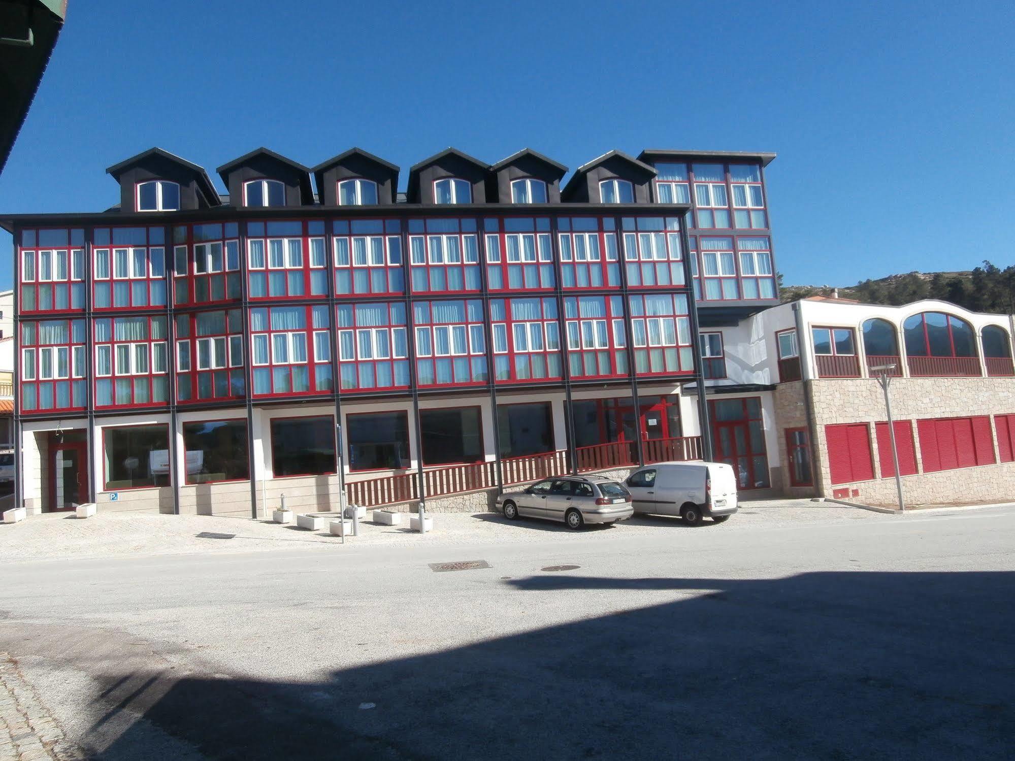 Abrigo Da Montanha Hotel Rural Сабугейро Екстериор снимка