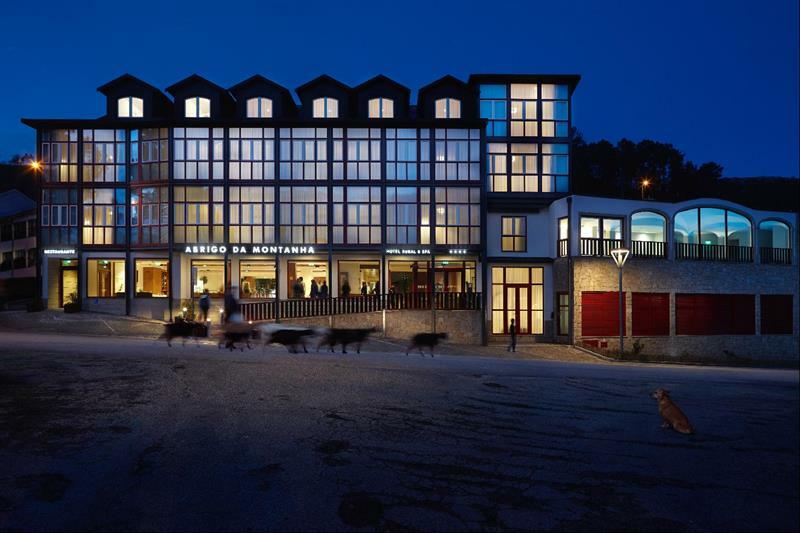Abrigo Da Montanha Hotel Rural Сабугейро Екстериор снимка