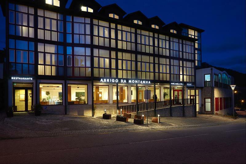 Abrigo Da Montanha Hotel Rural Сабугейро Екстериор снимка